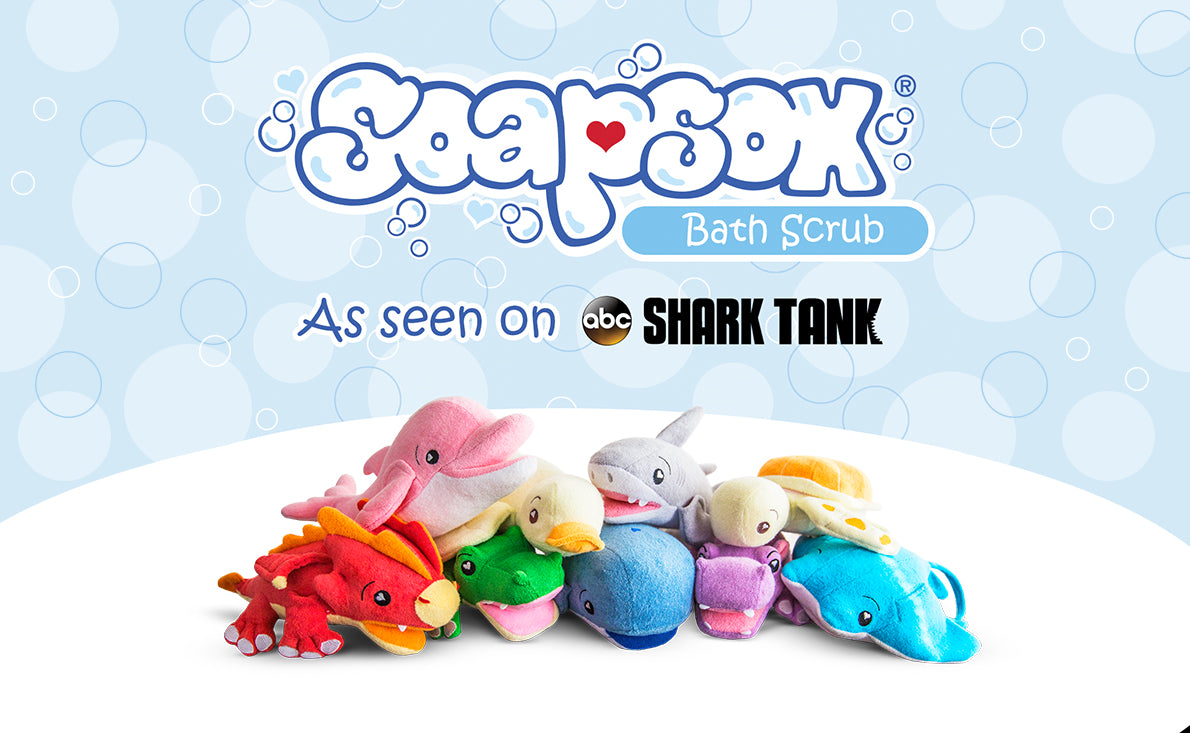 Shark Tank SOAPSOX