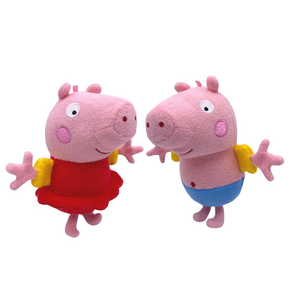 George (Peppa Pig) – SOAPSOX