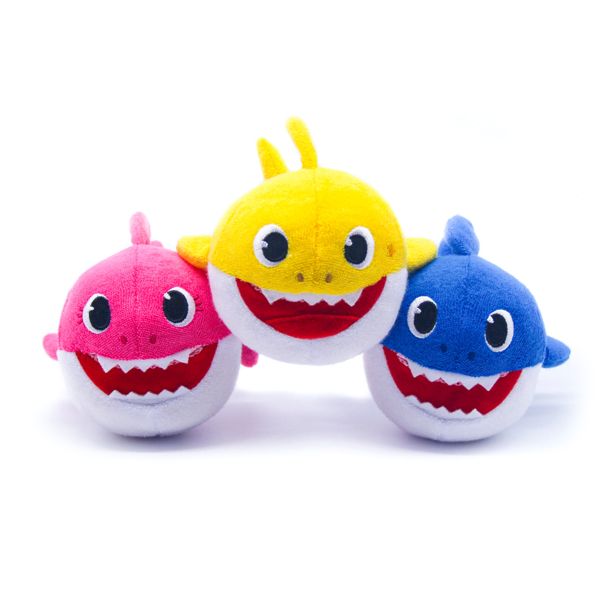 Baby Shark, Mommy Shark, and Daddy Shark – SOAPSOX