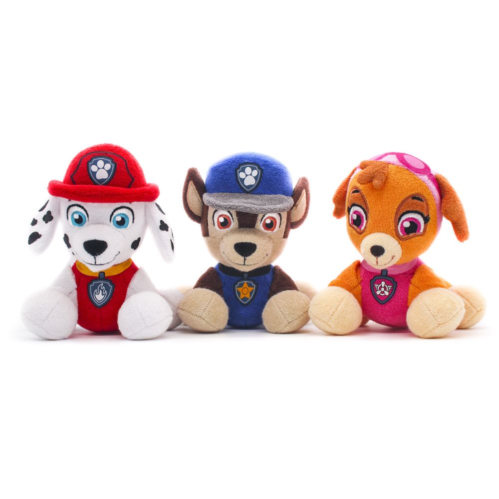 Asciugamano Paw Patrol in cotone 140x70 cm Asciugamano Paw Patrol in cotone 140x70 cm