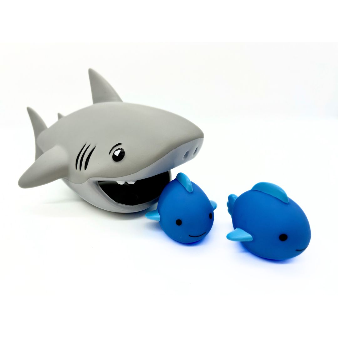 Bath Toy New Shark Toys Pull-String Shark Bath Toy