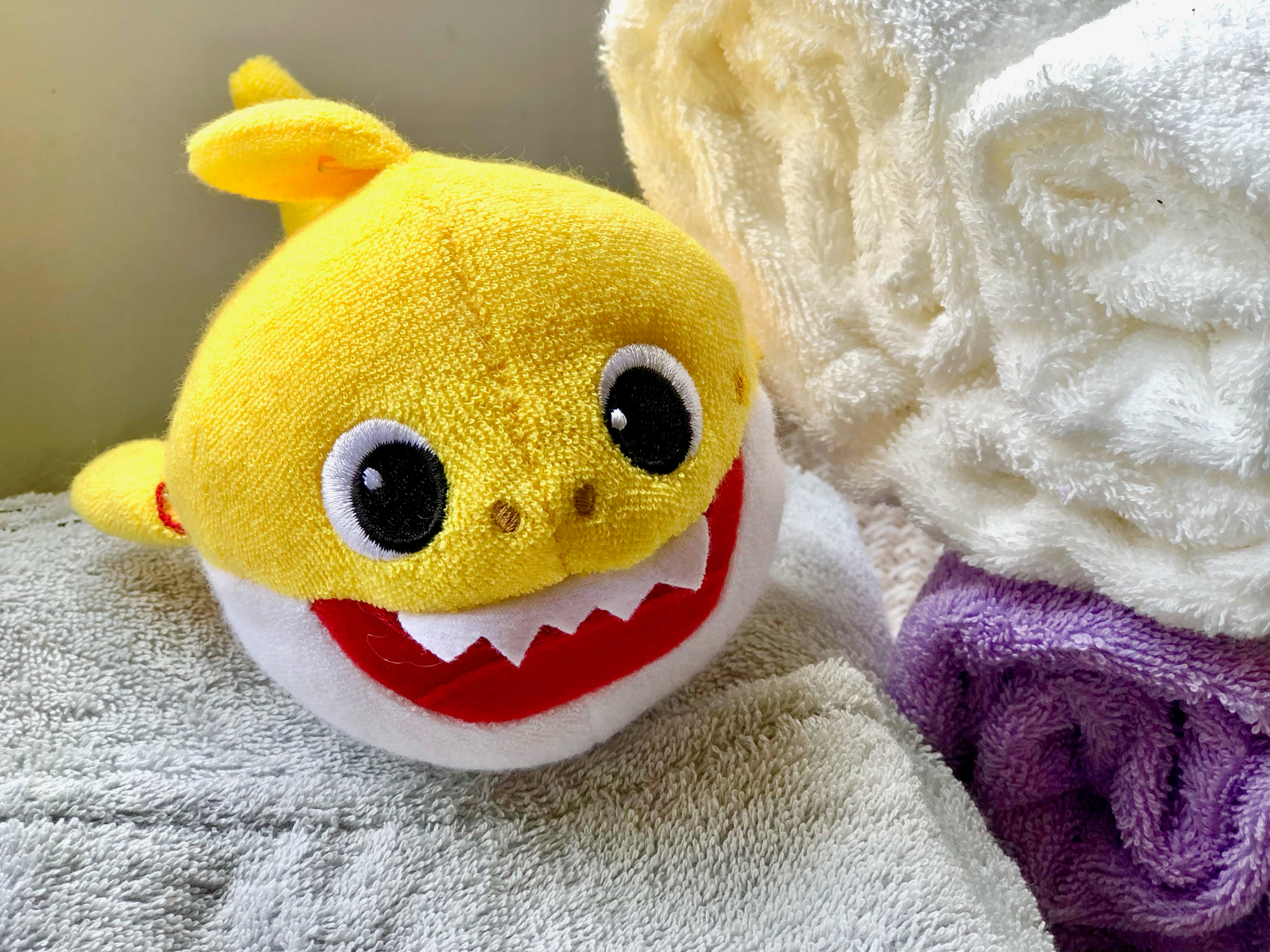 Baby Shark – SOAPSOX