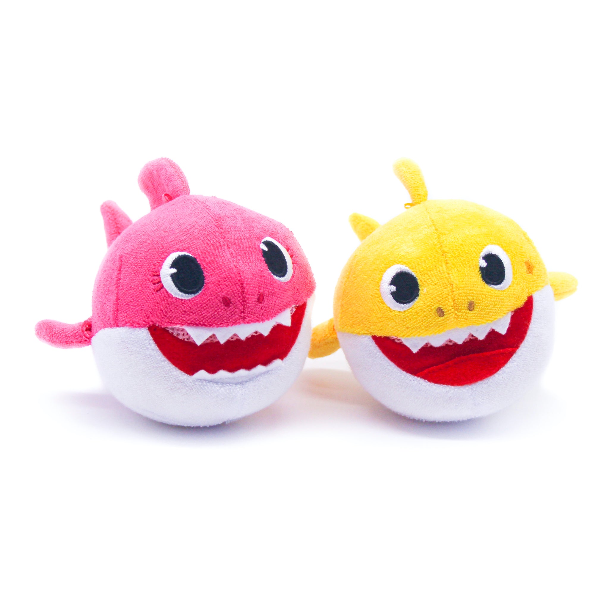 Baby Shark & Mommy Shark – SOAPSOX